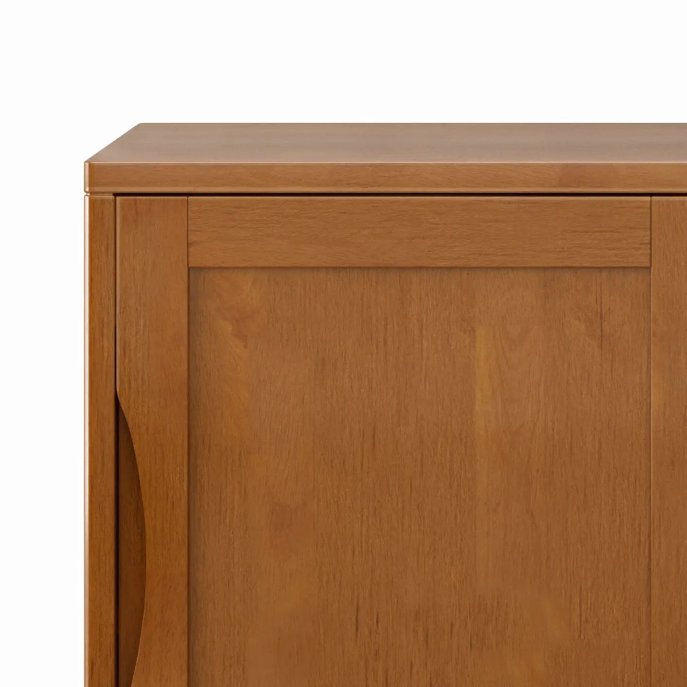 Harper - Low Storage Handcrafted Cabinet by Unique Piece Furniture