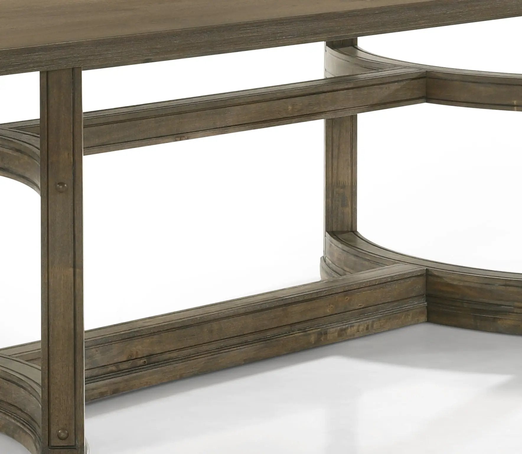 Parfield - Weathered Dining Table - Oak by Unique Piece Furniture