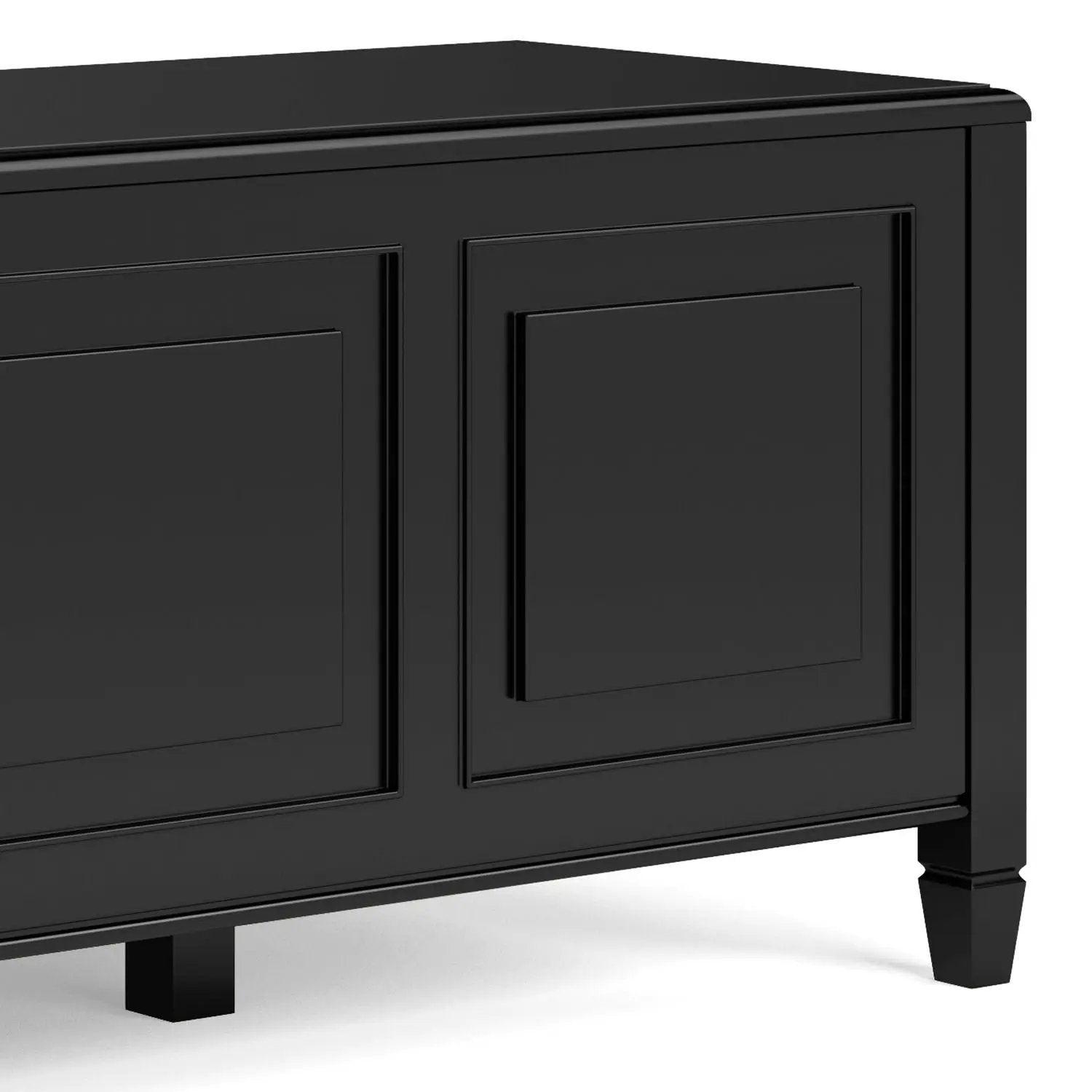 Connaught - Handcrafted Storage Bench Trunk by Unique Piece Furniture