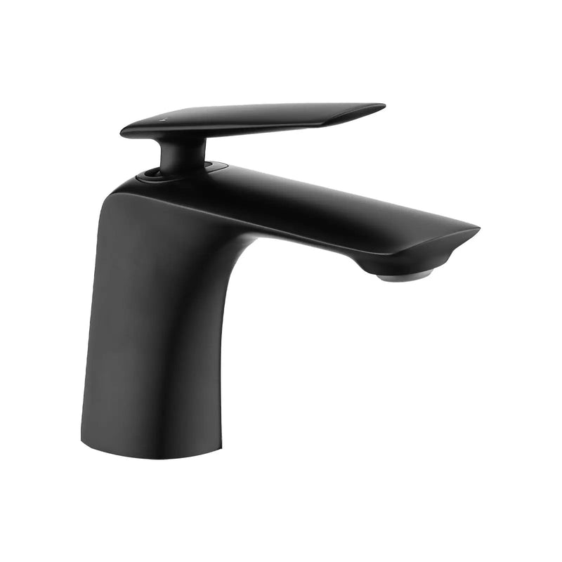 Single Hole Bathroom Sink Faucet with Pop Up Drain by HouseOfZazla