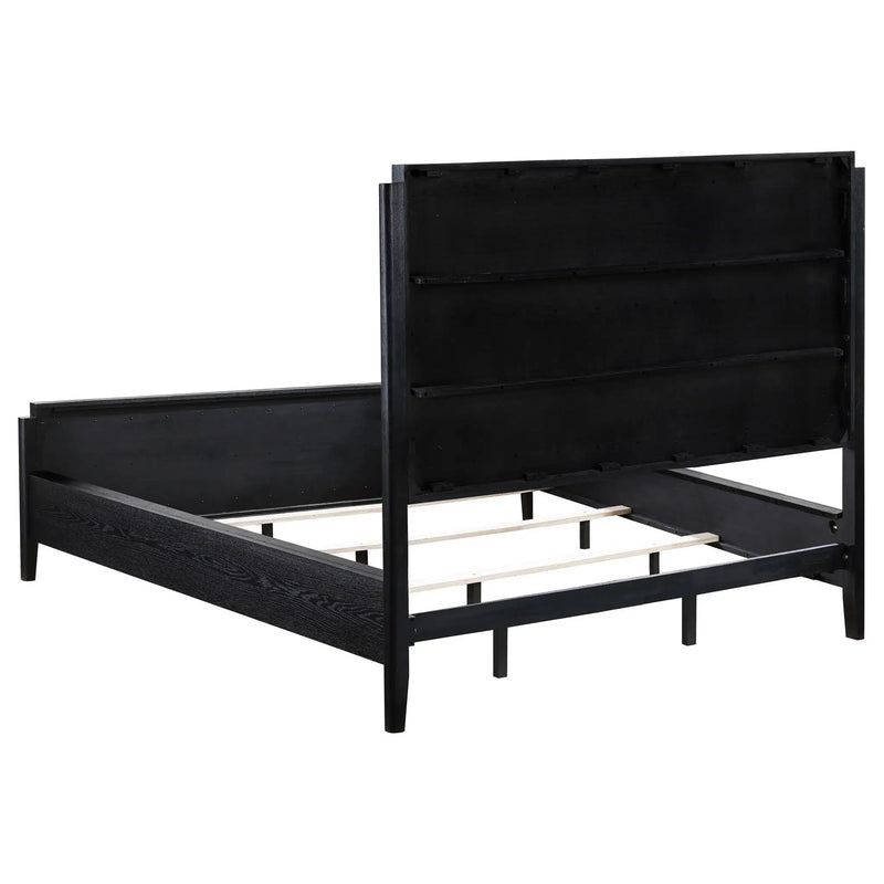 Brookmead 4-piece California King Bedroom Set Black by Unique Piece Furniture