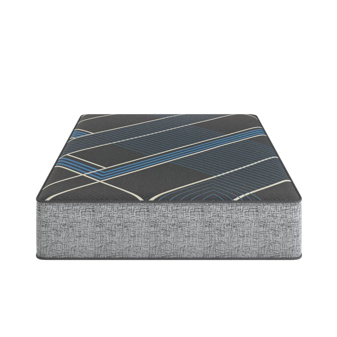 Tempagel - 13" Lux Firm Mattress With Cooling And Support by Unique Piece Furniture