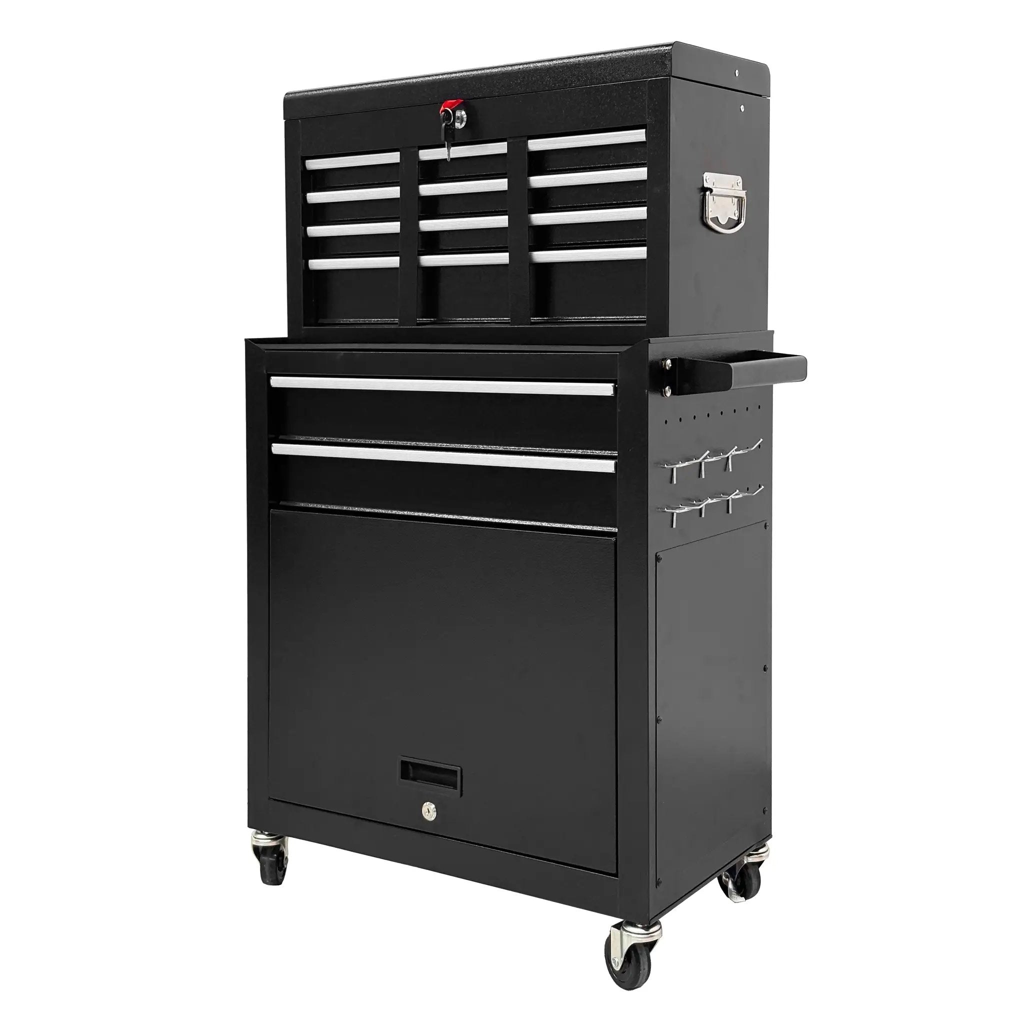 8-Drawer High-Capacity Rolling Tool Chest by HouseOfZazla