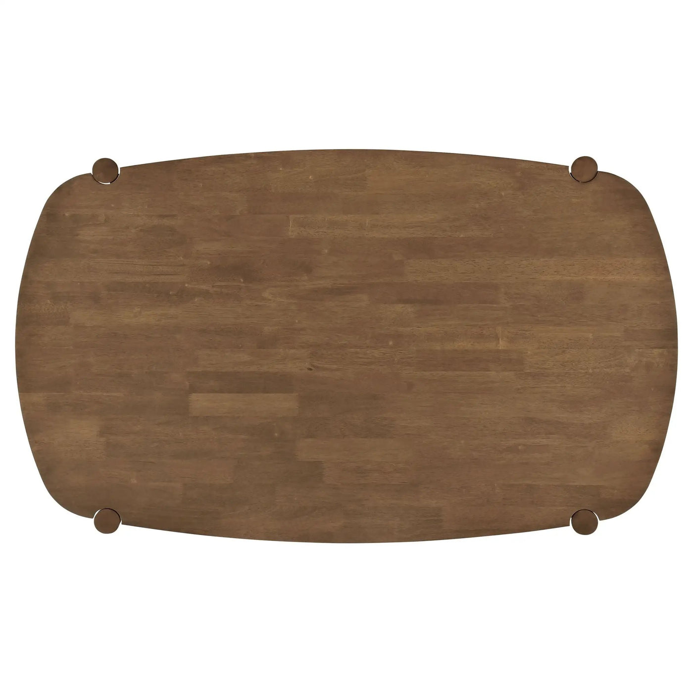 Whisten - Dining Set With Rounded Tabletop And Upholstered Chairs by HouseOfZazla