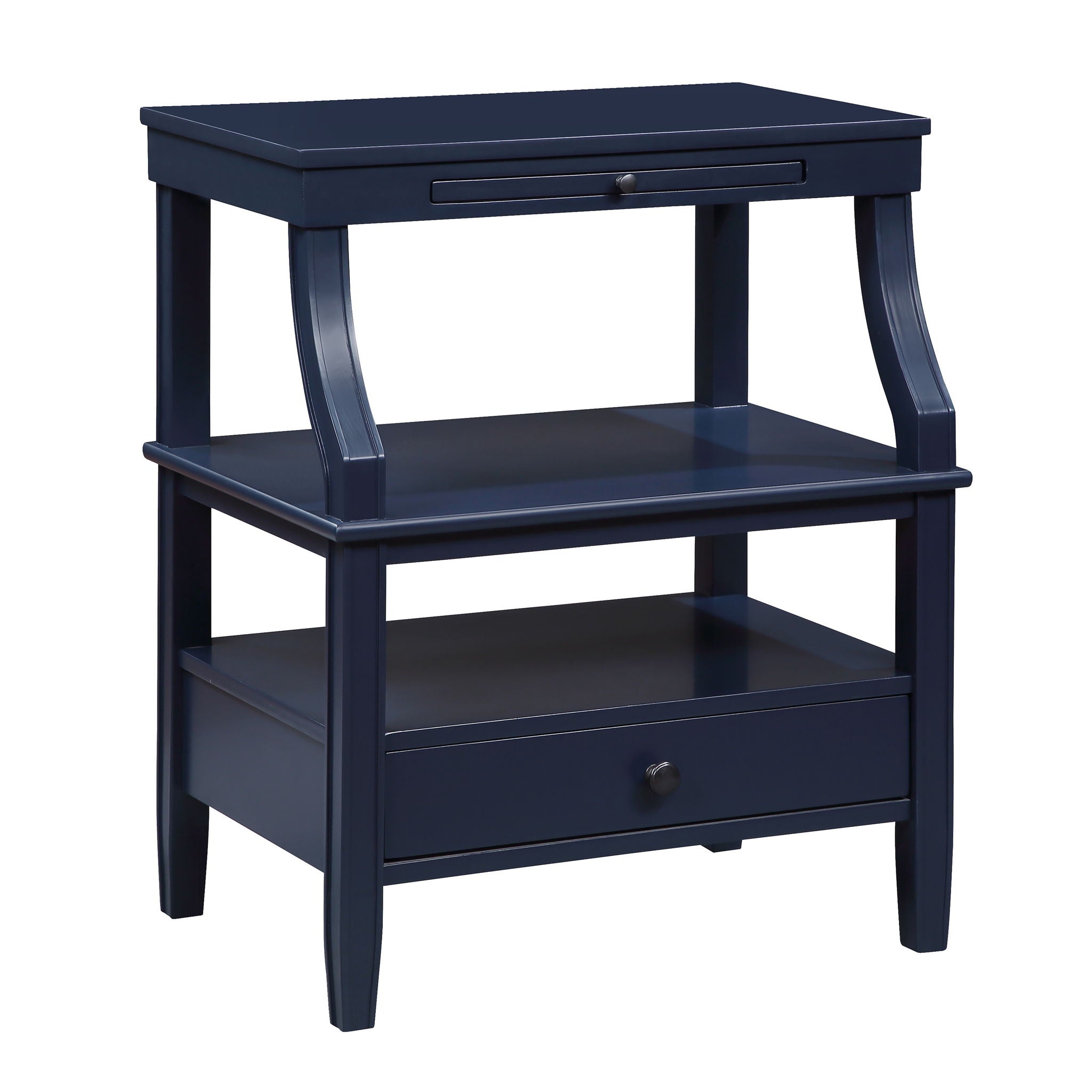 Newland - Storage Nightstand by HouseOfZazla