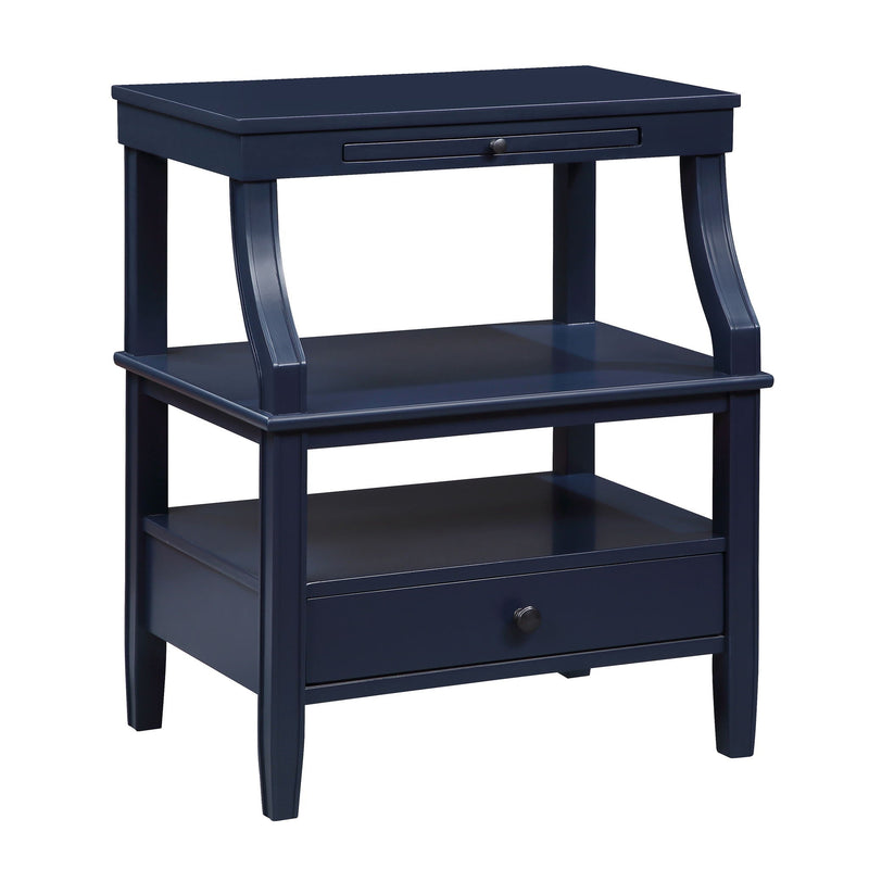 Newland - Storage Nightstand by HouseOfZazla