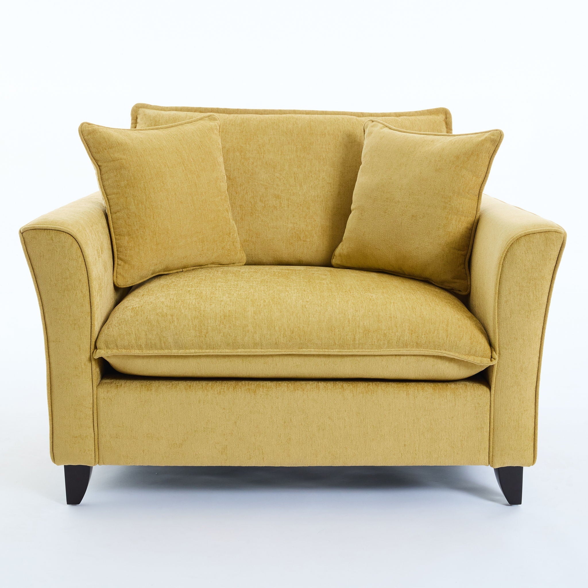 Oversized Armchair by HouseOfZazla