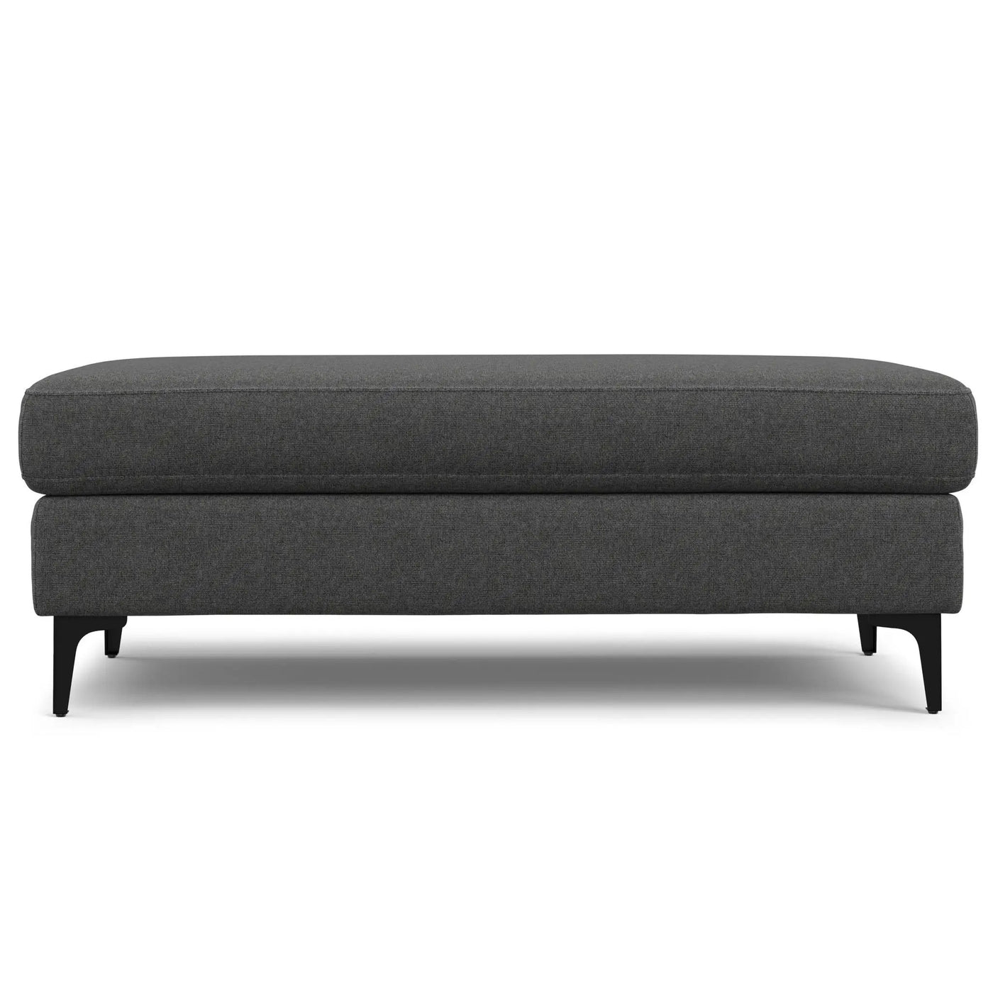 Ava - Versatile Mid Century Ottoman by HouseOfZazla