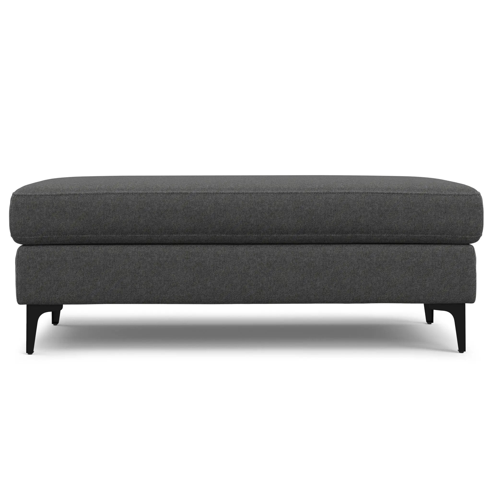 Ava - Versatile Mid Century Ottoman by HouseOfZazla