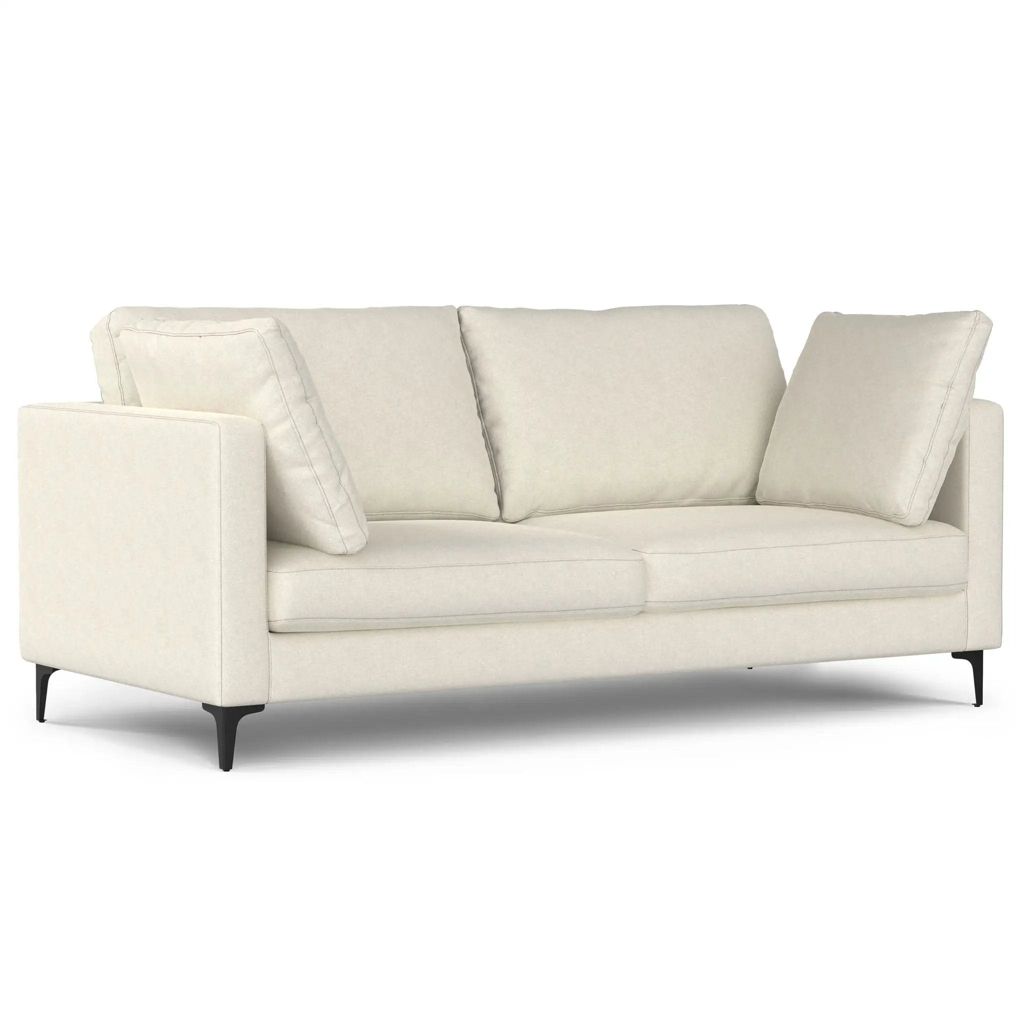 Ava - Mid Century Sofa, Upholstered by HouseOfZazla