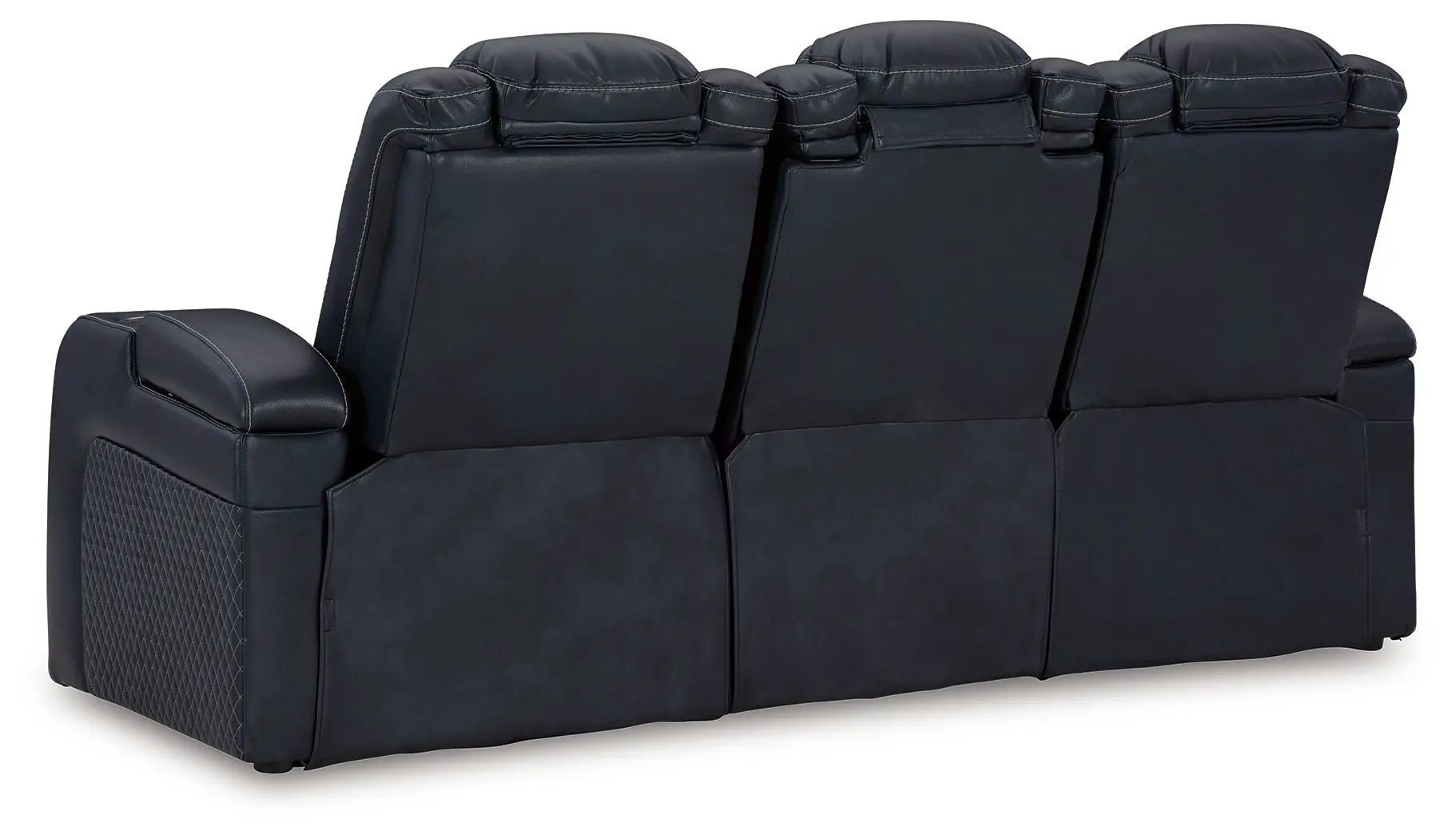 Fyne-dyme - Reclining Living Room Set by Unique Piece Furniture
