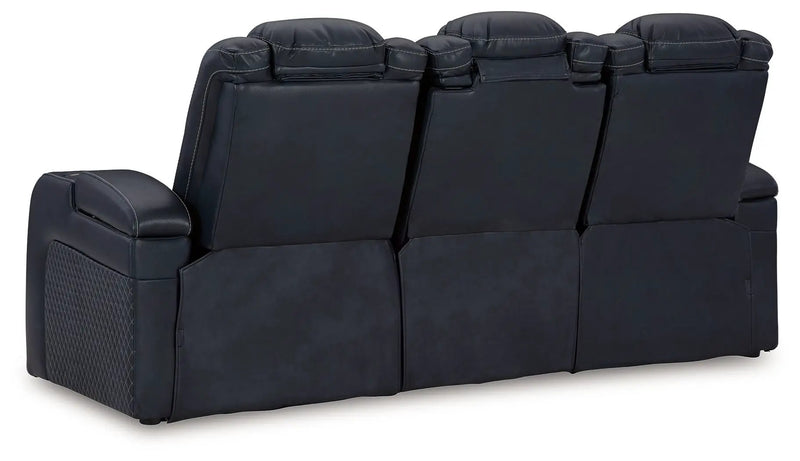 Fyne-dyme - Reclining Living Room Set by Unique Piece Furniture
