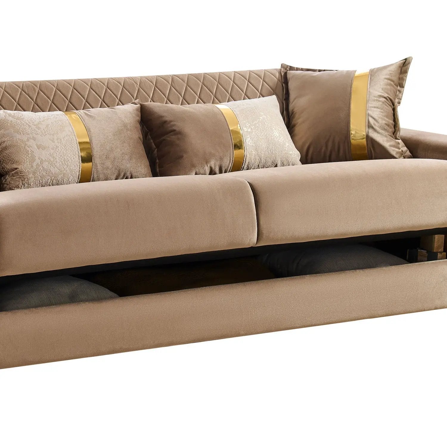 Lisa - Sofa by HouseOfZazla
