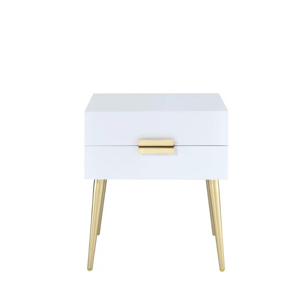 Denvor - End Table by Unique Piece Furniture