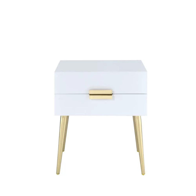 Denvor - End Table by Unique Piece Furniture