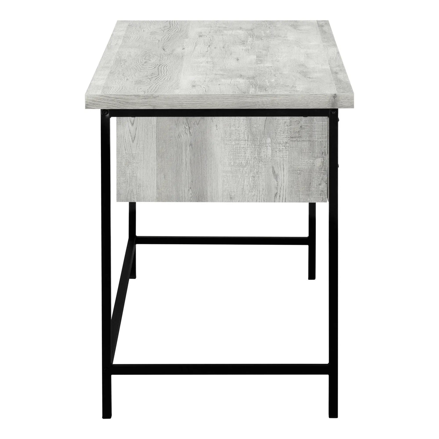 Computer Desk For Home Office, Laptop, 3 Storage Drawers, Contemporary & Moder by Unique Piece Furniture