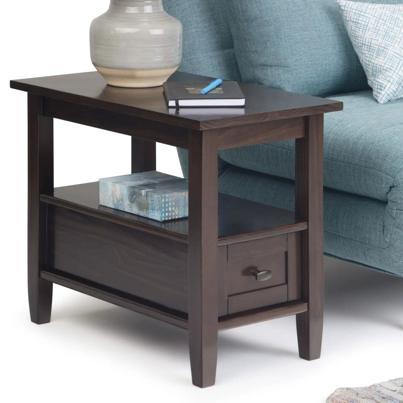 Warm Shaker - Handcrafted Table by Unique Piece Furniture