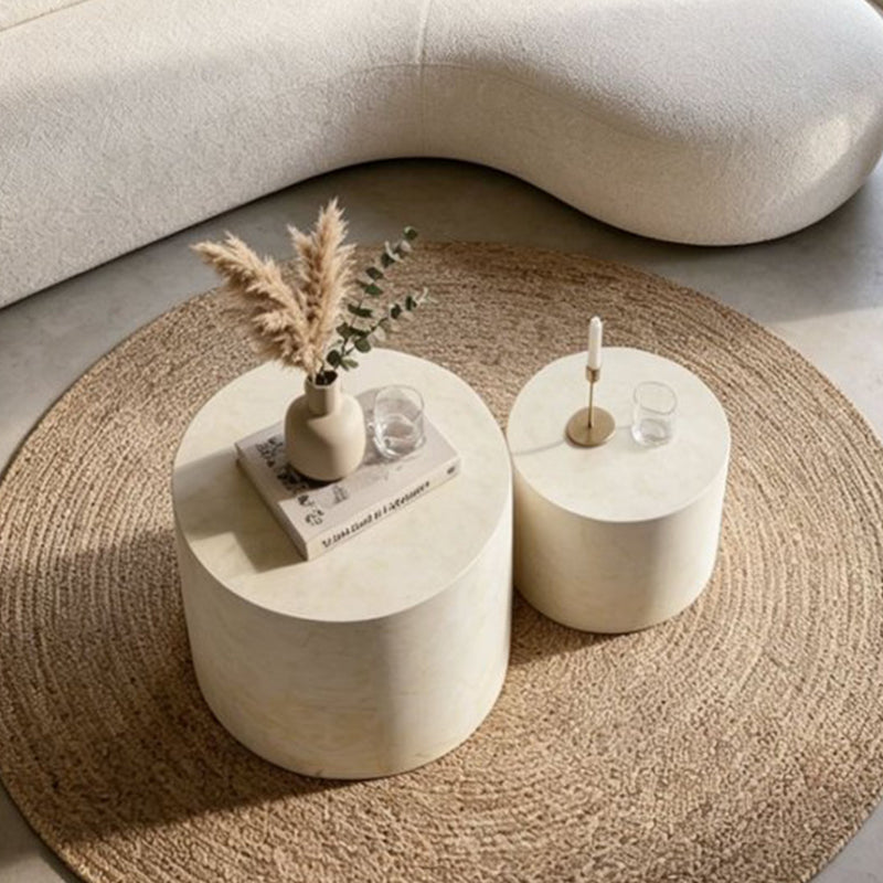 Set of 2 Nesting Tables by HouseOfZazla