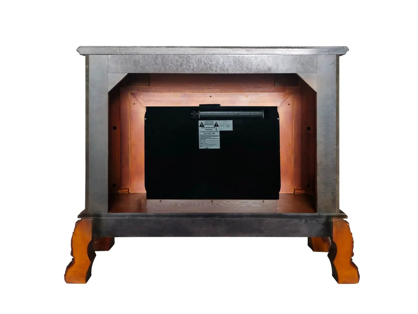 Dresden - Fireplace by Unique Piece Furniture