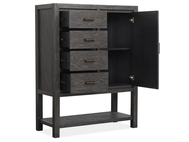 Plum Creek - Door Chest by Unique Piece Furniture