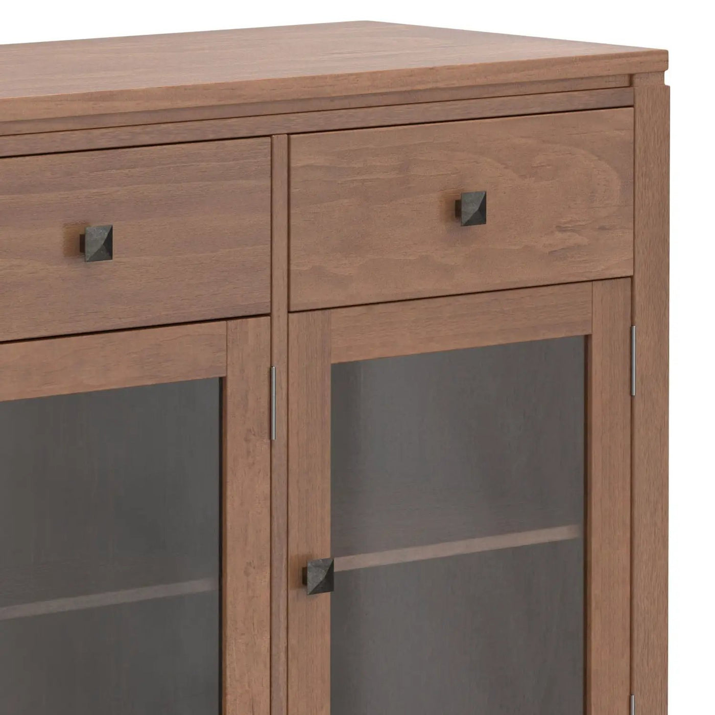 Cosmopolitan - Handcrafted Sideboard Buffet by Unique Piece Furniture