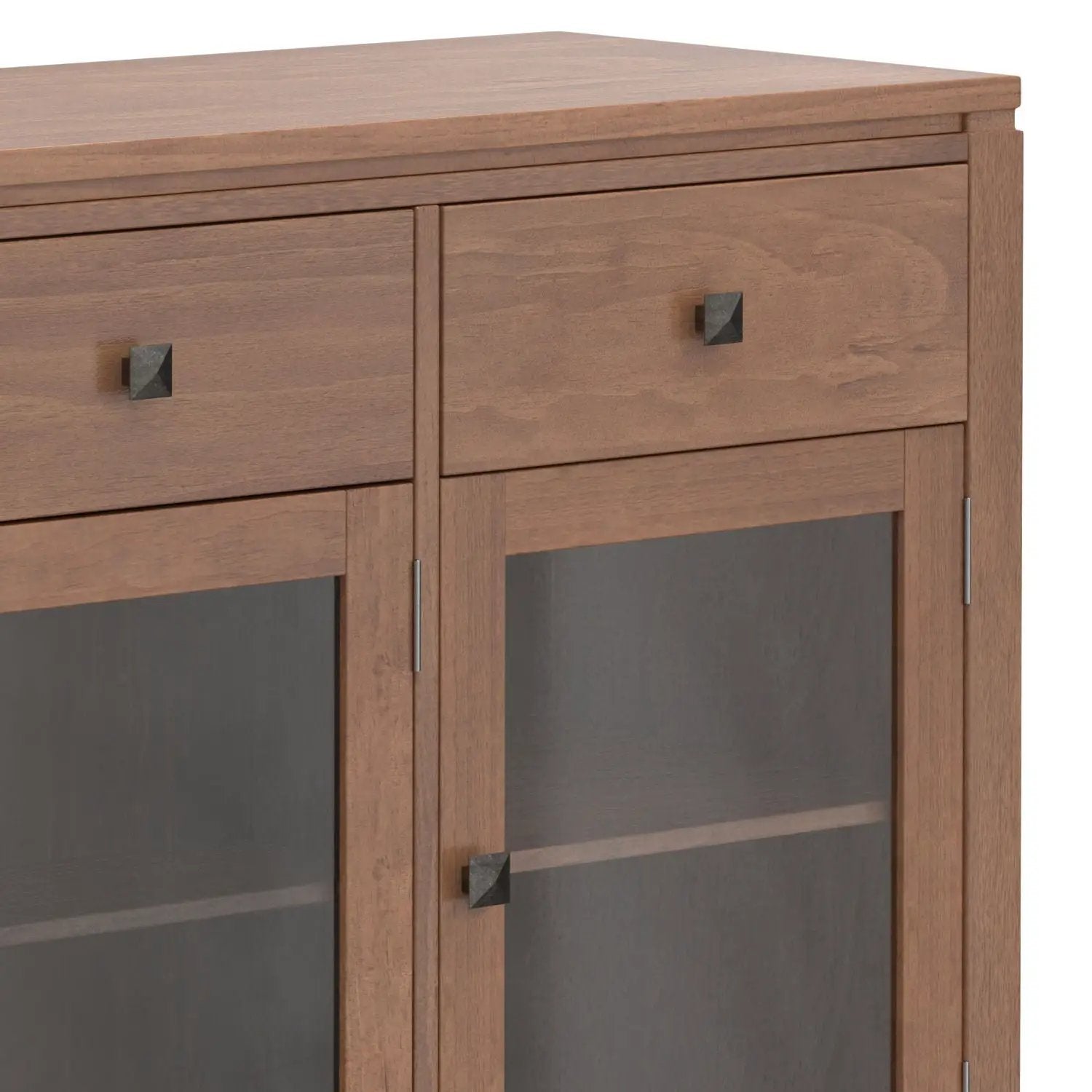 Cosmopolitan - Handcrafted Sideboard Buffet by Unique Piece Furniture