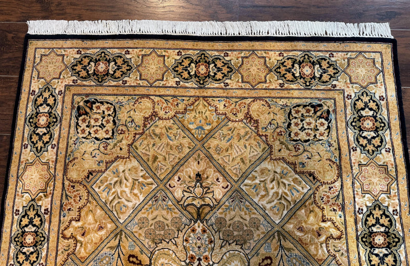 Pak Persian Rug 4x6, Panel Design by Jewel Rugs