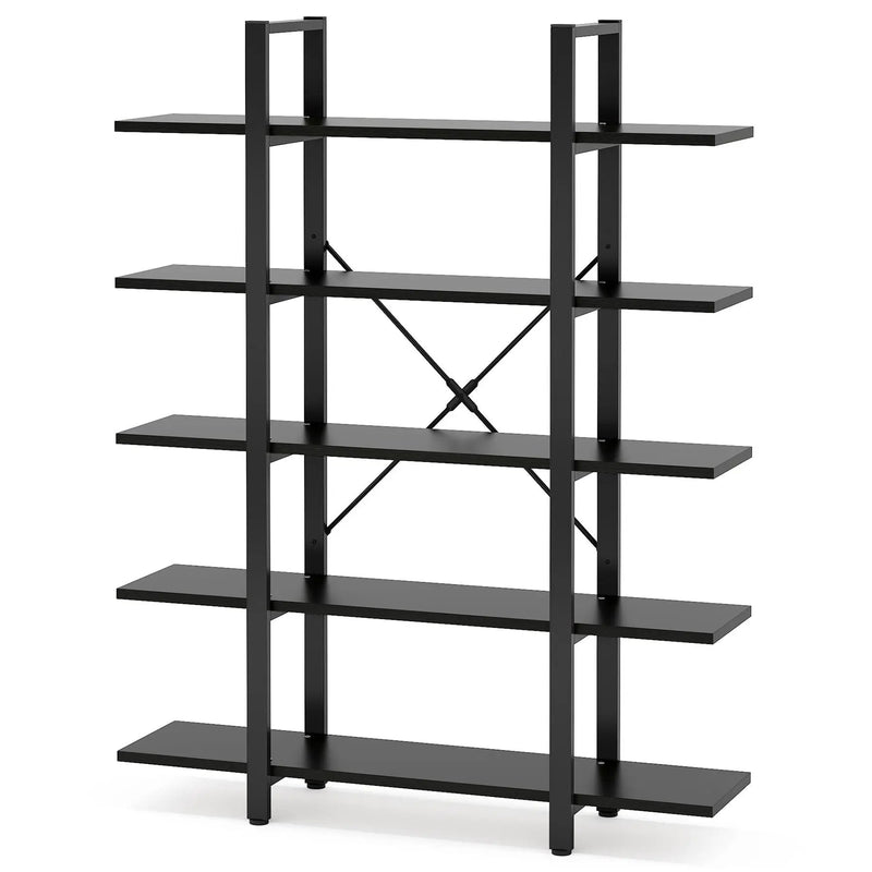 5 Tier Bookshelf For Home by HouseOfZazla