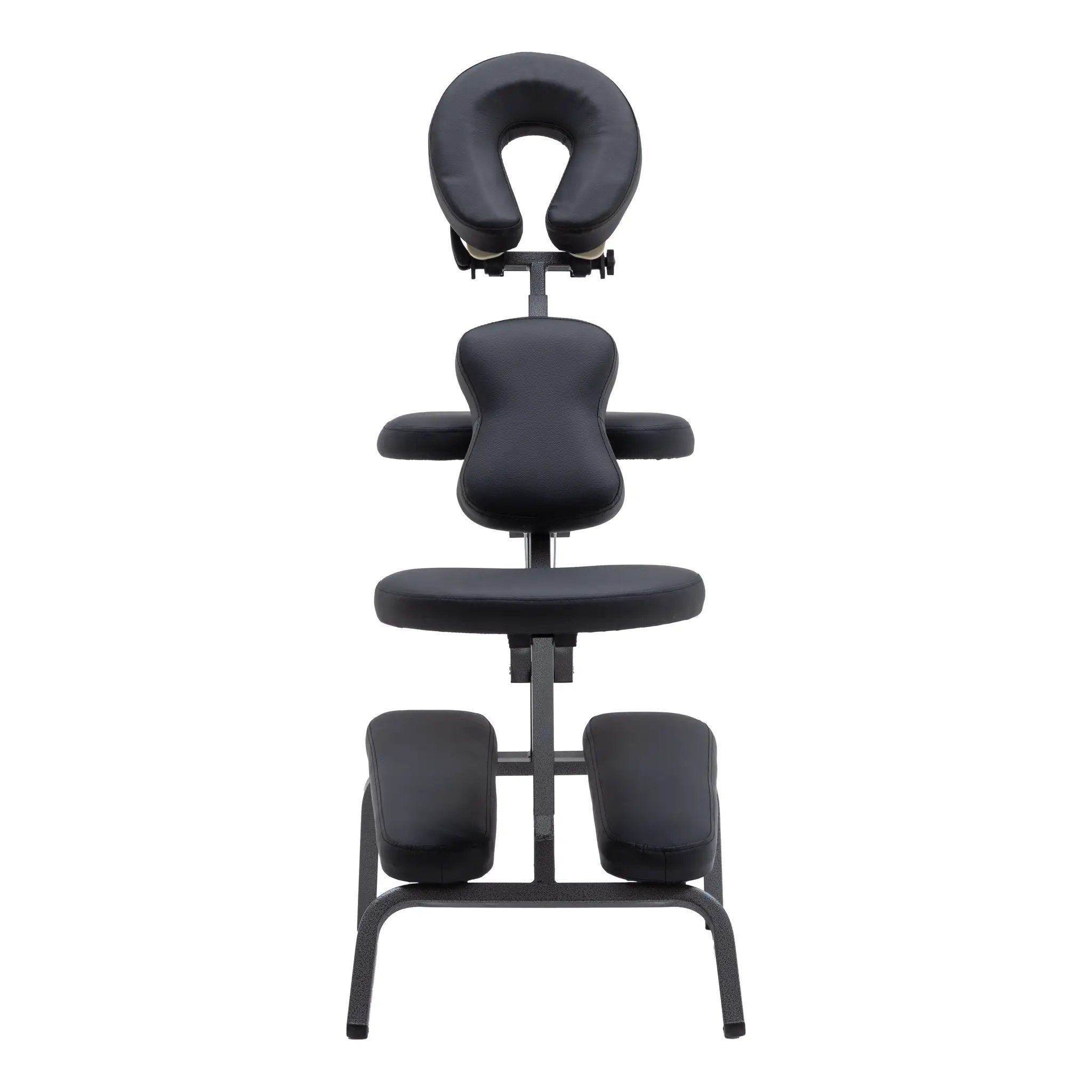 Portable Massage Chair for Tattoo and Spa with Adjustable Face Cradle and Carrying Bag by HouseOfZazla