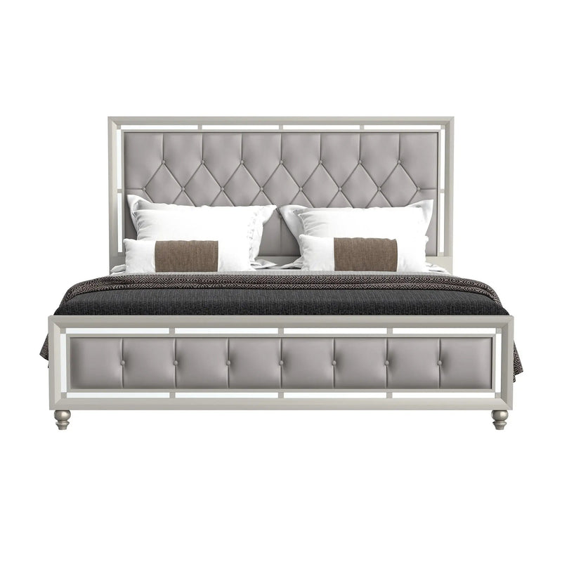 Chloe - Bed Gemstone by Unique Piece Furniture