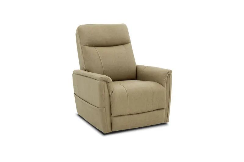 Montclair - Power Lift Recliner With Power Headrest, Power Lumbar And 3 Zone Heat by Unique Piece Furniture