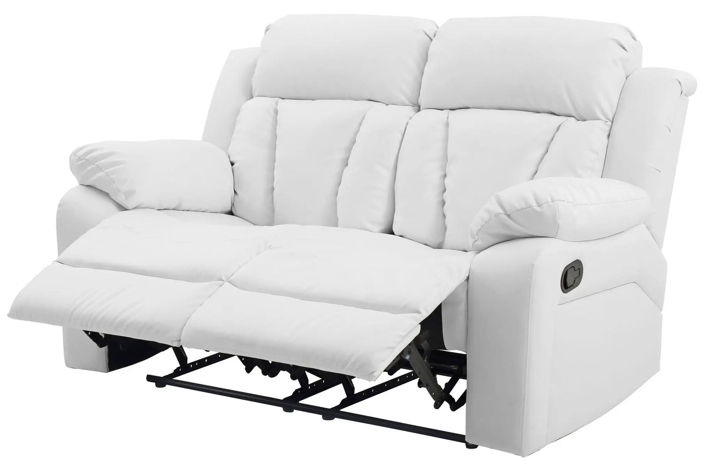 Daria - Cozy Padded Love Seat For Relaxation by Unique Piece Furniture