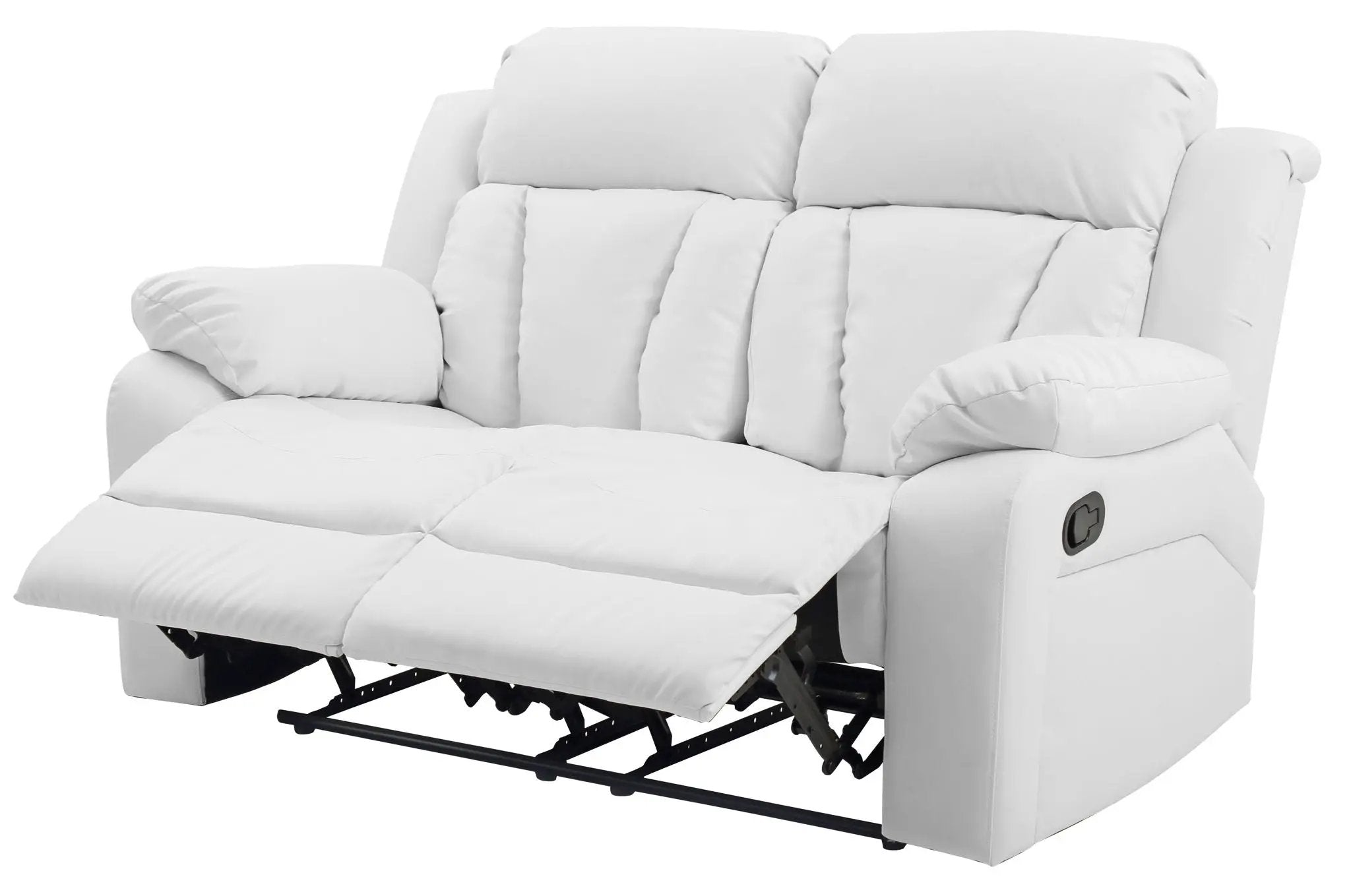 Daria - Cozy Padded Love Seat For Relaxation by Unique Piece Furniture