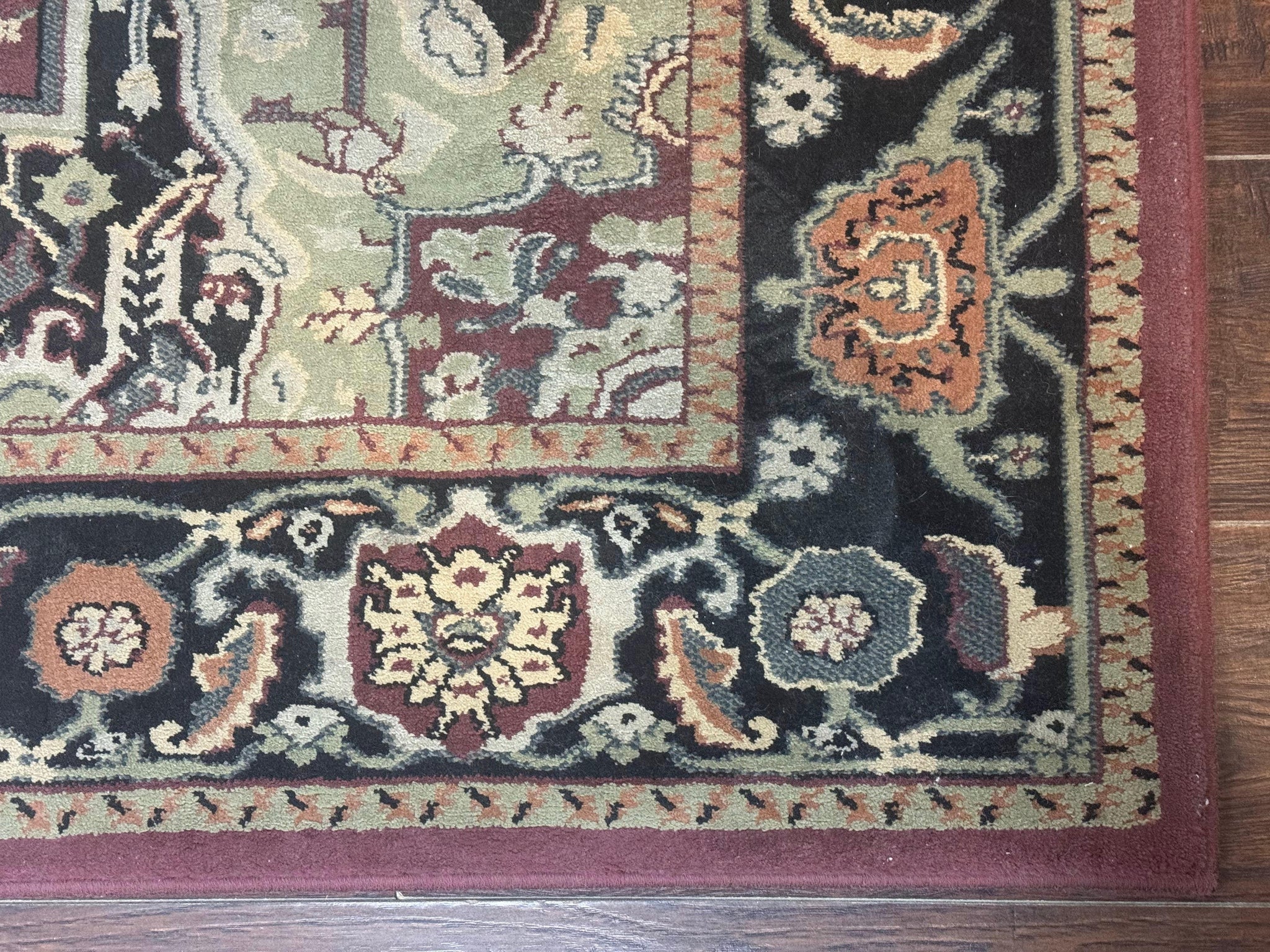 Heriz Rug 5x8 by Jewel Rugs