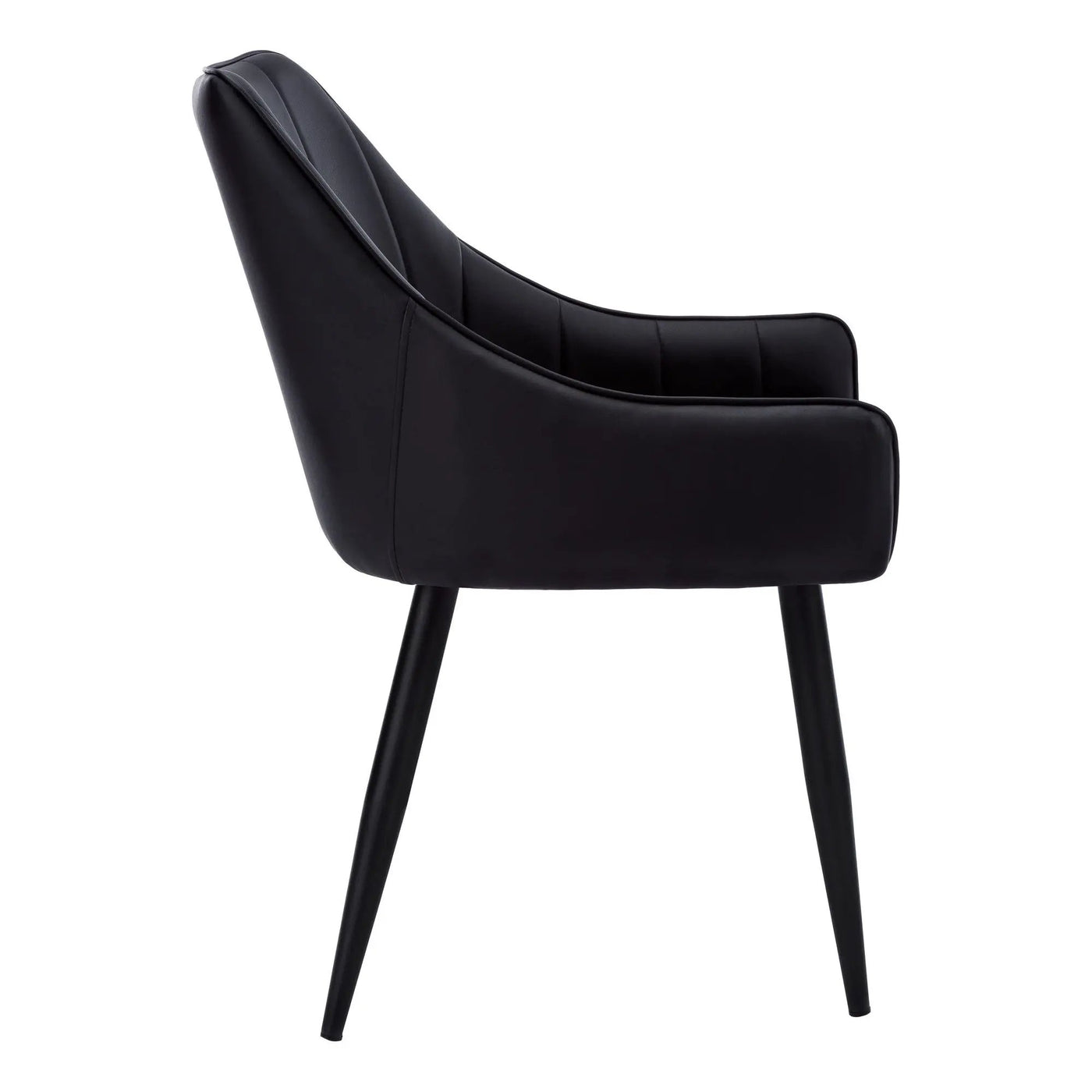 Upholstered Side Dining Chair For Dining Room (Set of 2) by Unique Piece Furniture