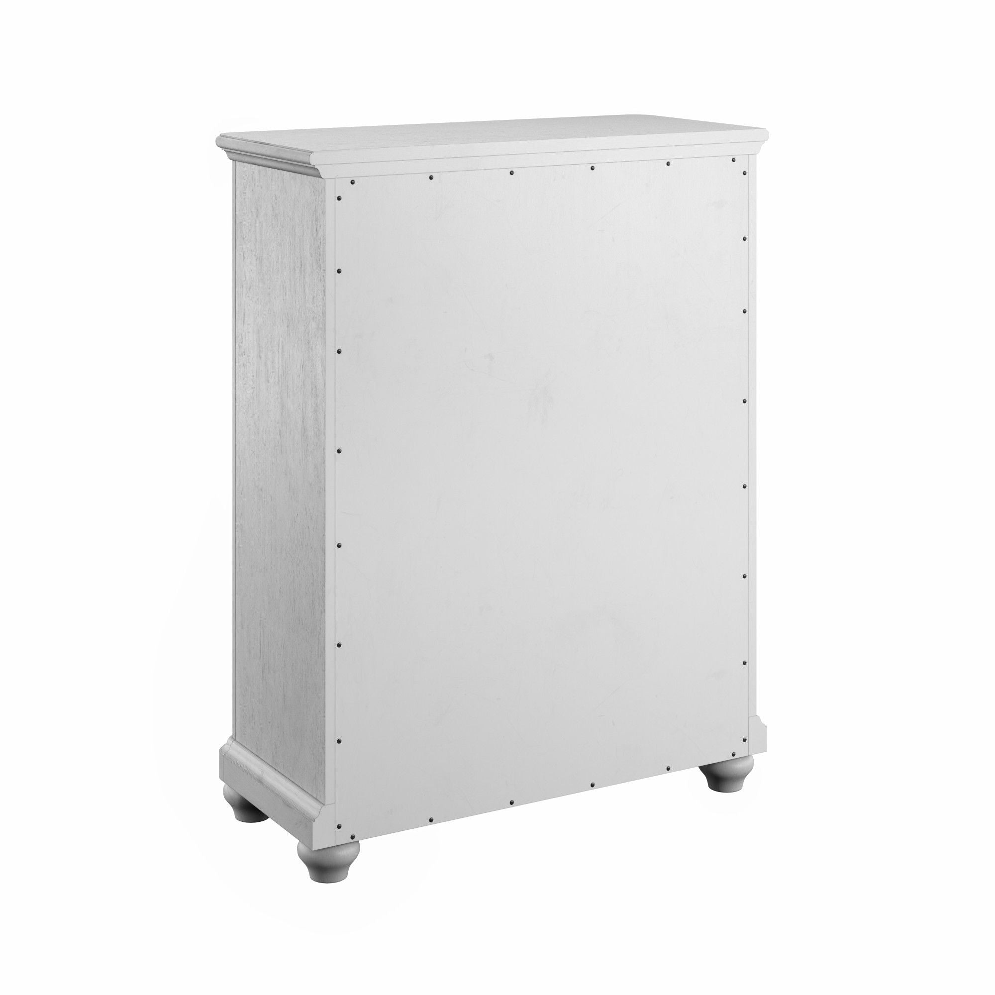 7 Drawer Chest - Gray by HouseOfZazla