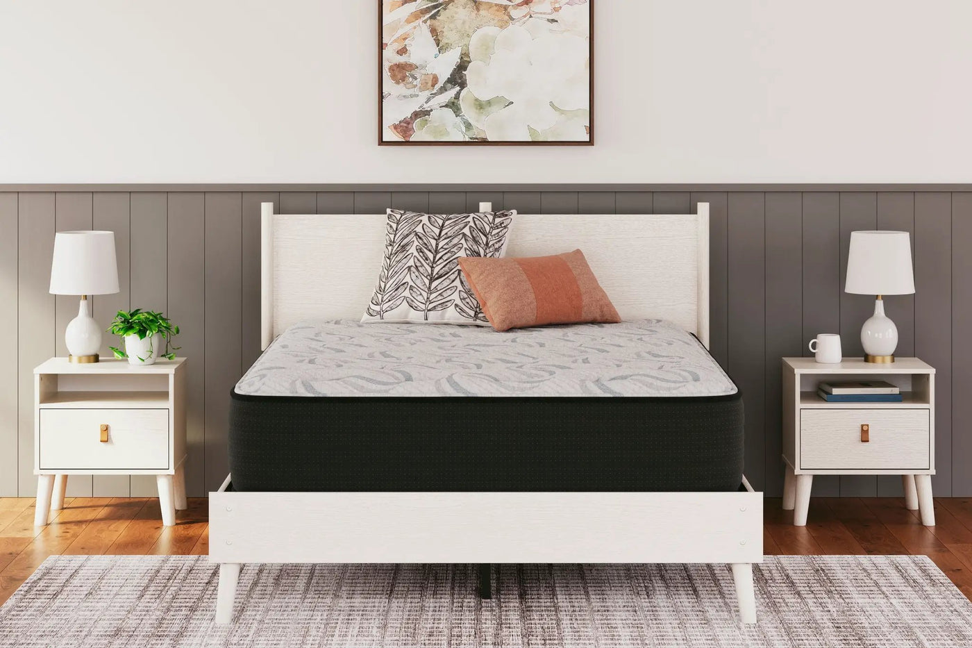 Elite Springs Plush - Mattress by Unique Piece Furniture