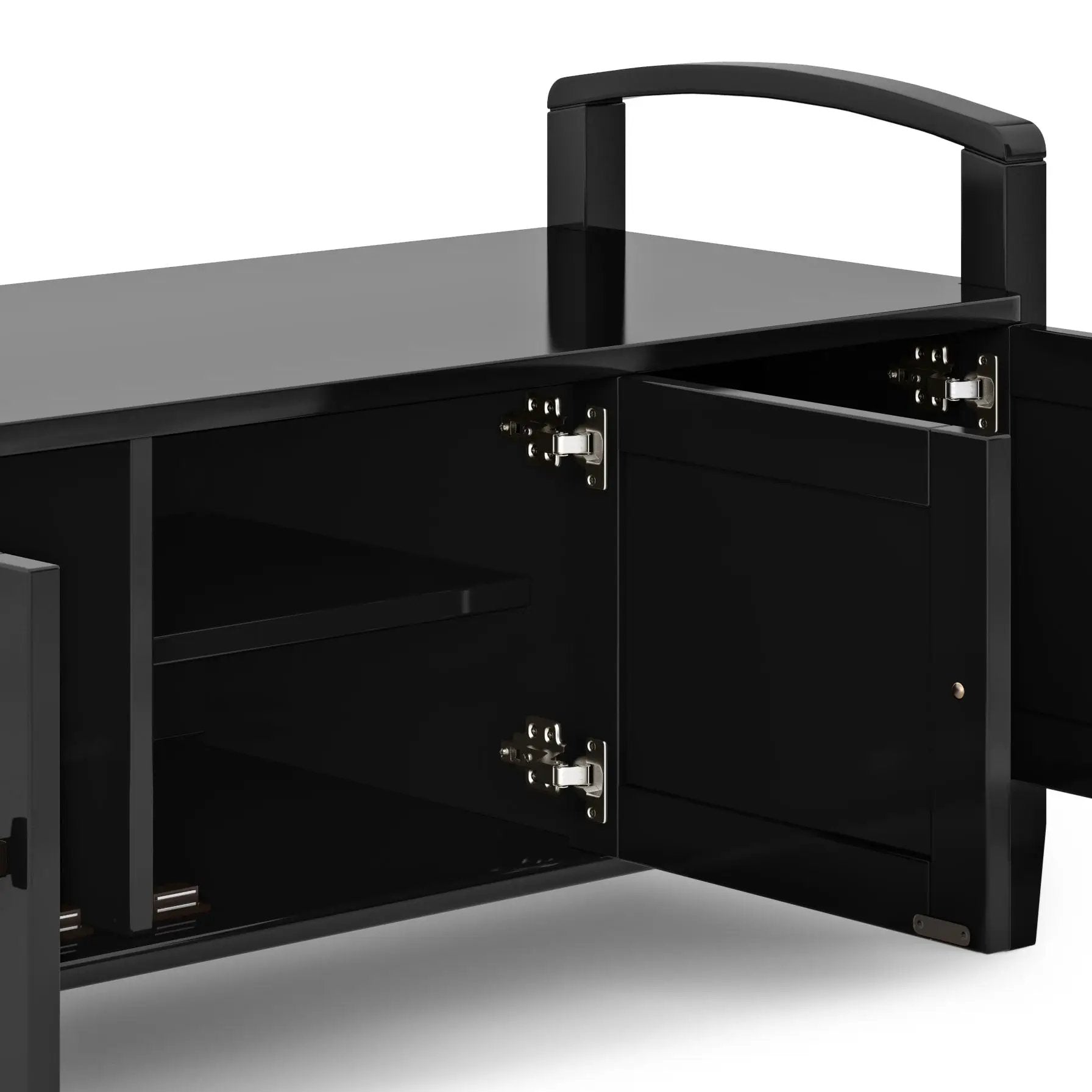 Warm Shaker - Handcrafted Entryway Storage Bench by Unique Piece Furniture
