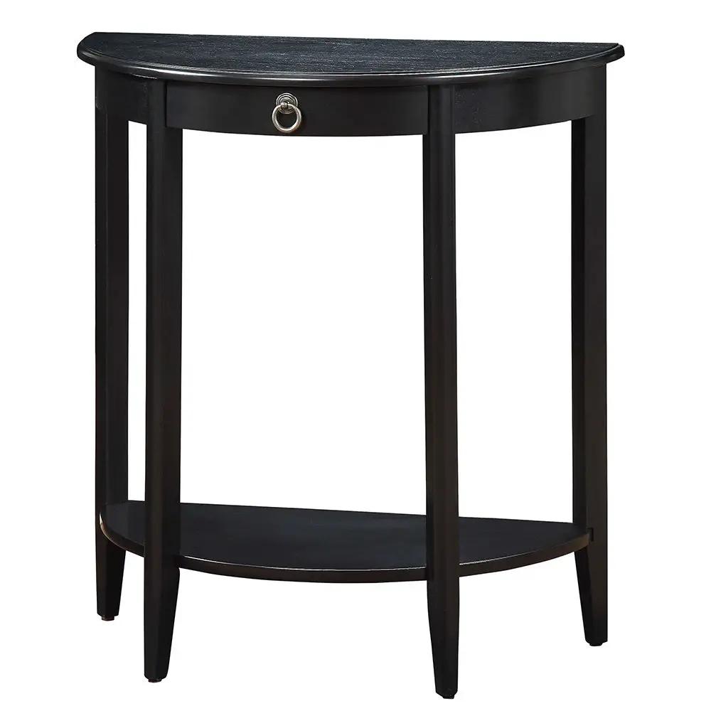 Justino II - Console Table - Black by Unique Piece Furniture