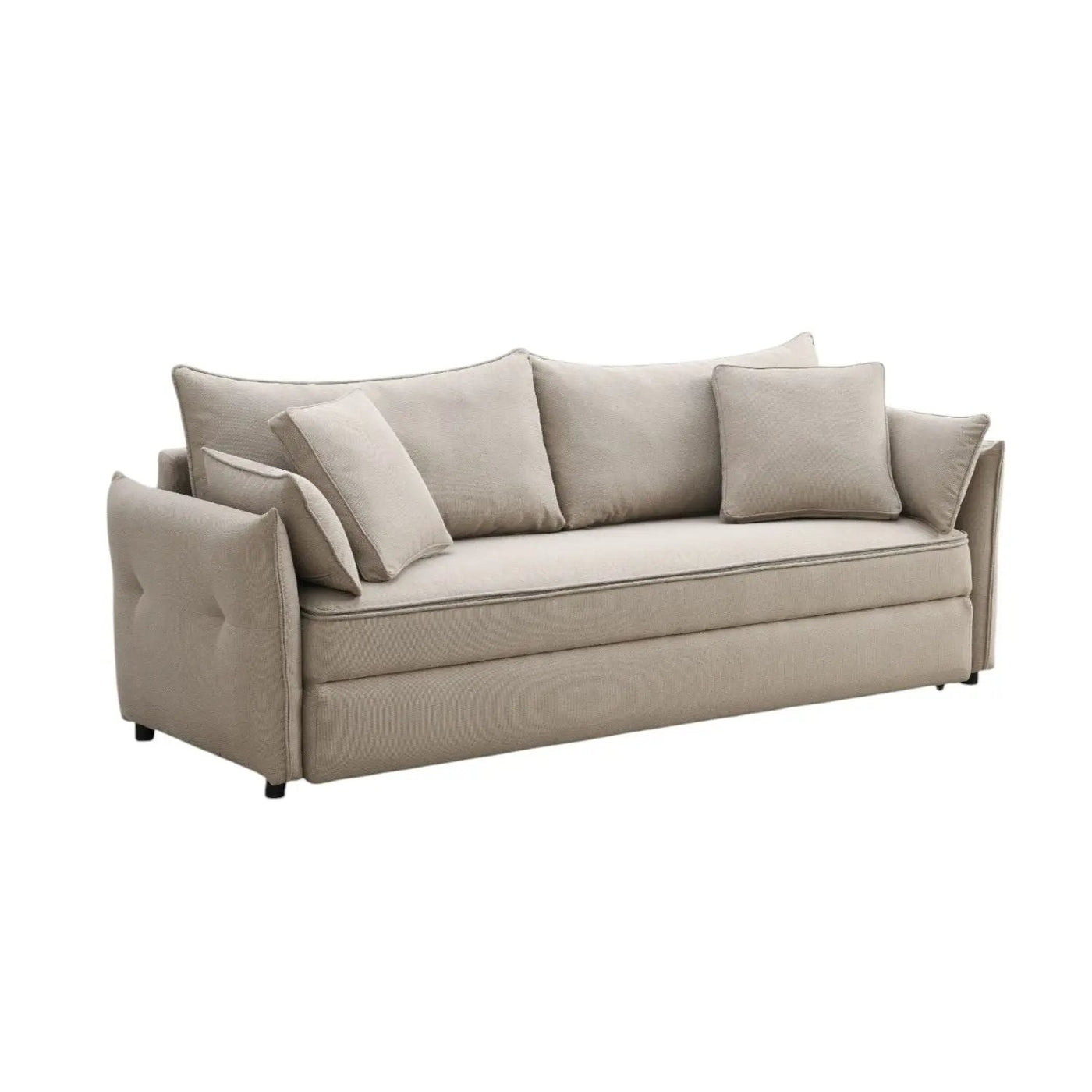 Irina - Pull Out Sleep With Storage by HouseOfZazla
