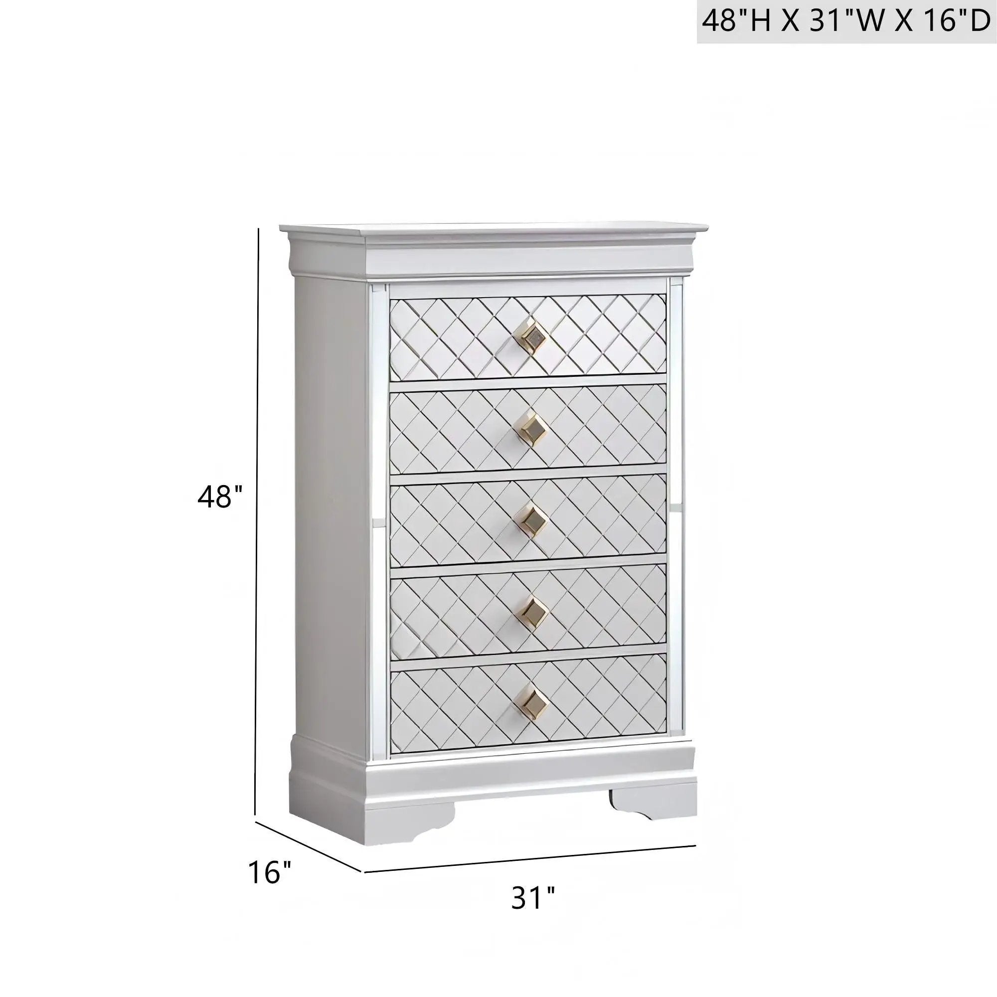 Verona - Chest by HouseOfZazla