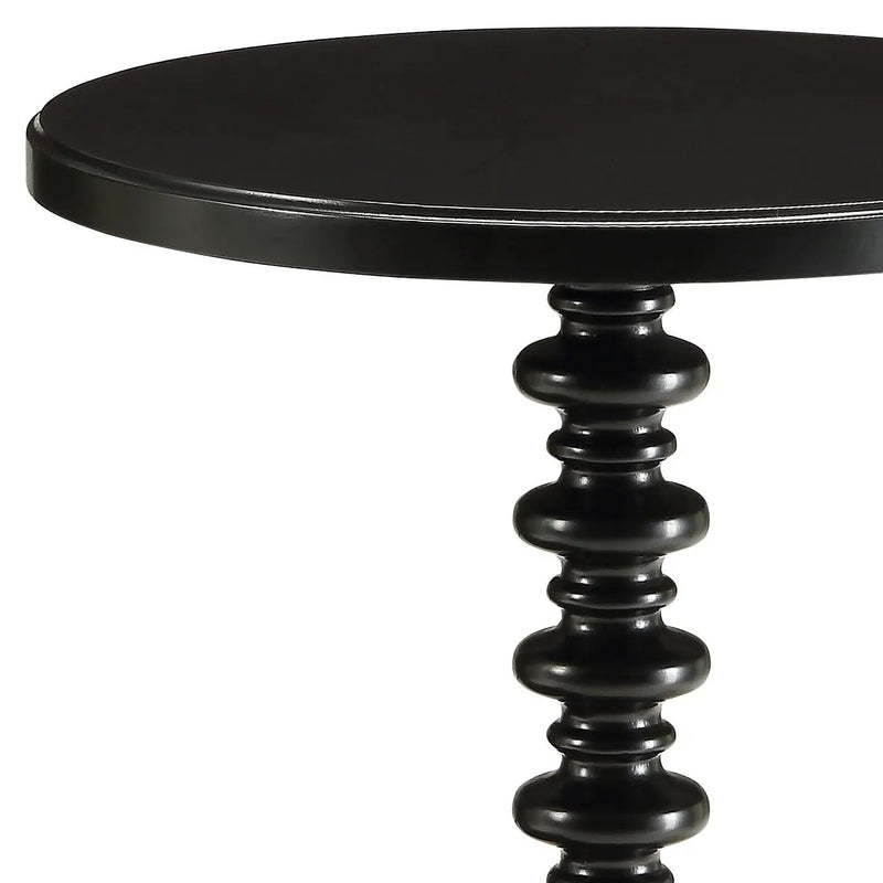 Acton Round Pedestal Table by HouseOfZazla