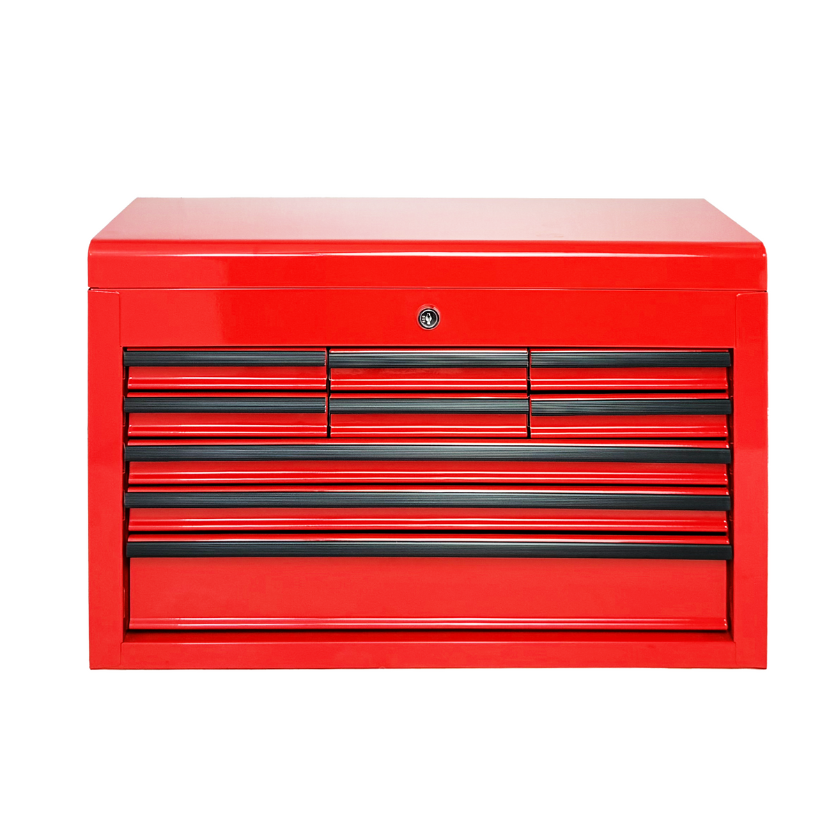 Heavy Duty Metal Tool Box - 24-inch Portable Organizer by HouseOfZazla