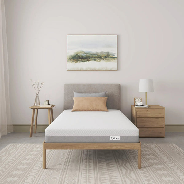 NapQueen 6 Inch Twin XL Size Memory Foam Mattress