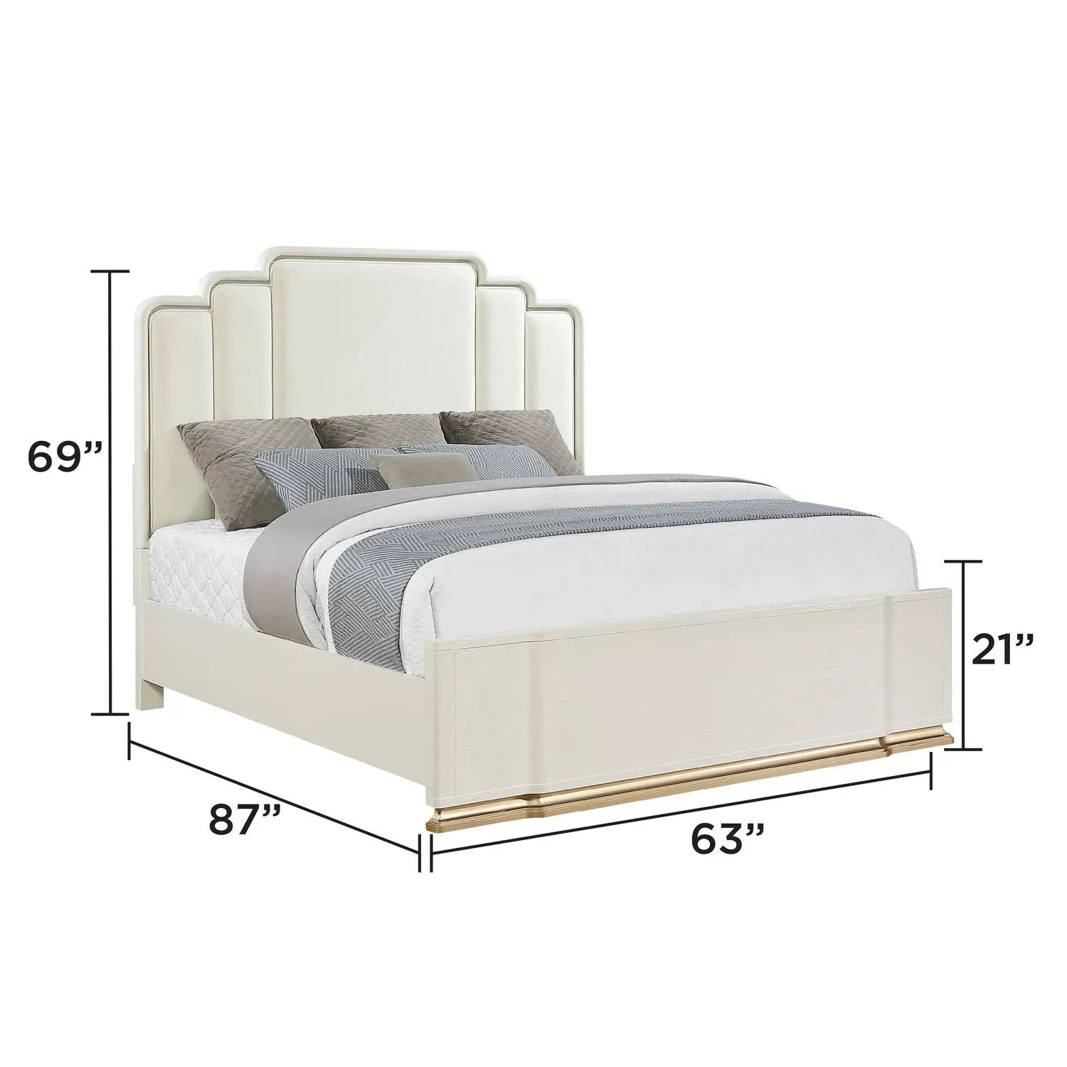 Lexington - Bedroom Set by HouseOfZazla