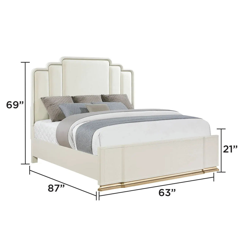 Lexington - Bedroom Set by HouseOfZazla