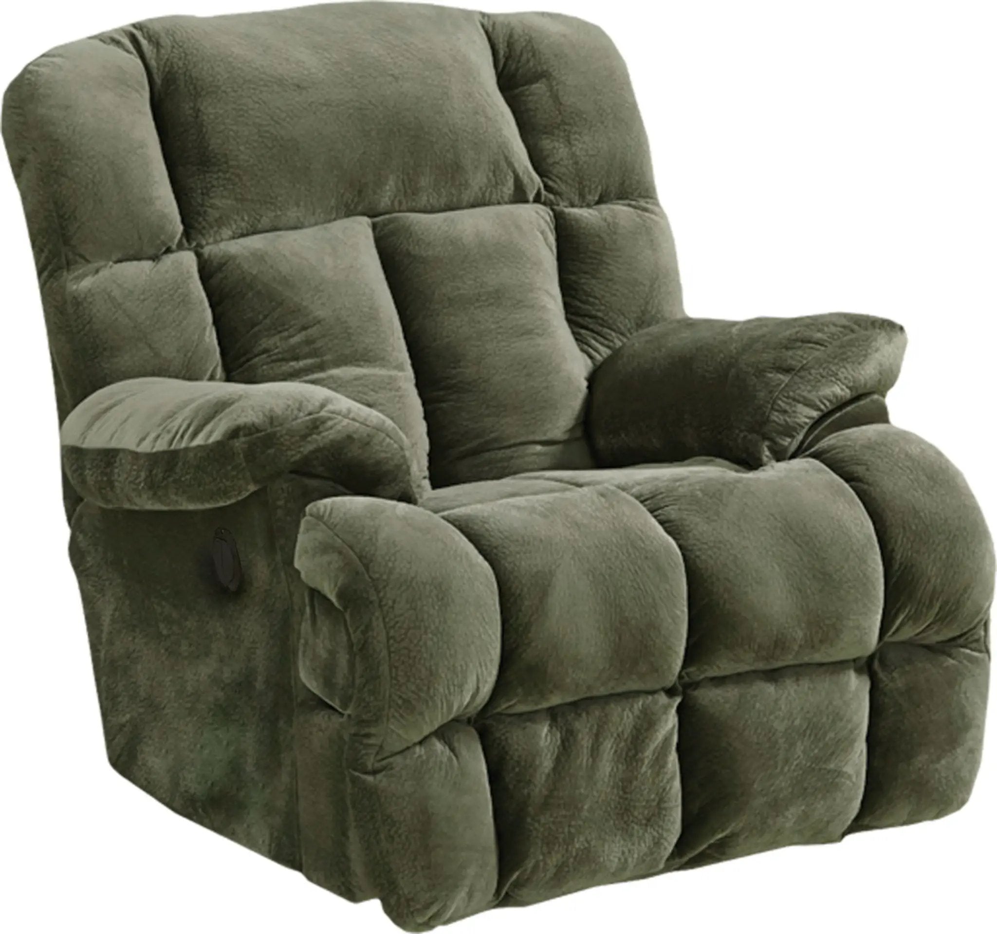 Cloud 12 - Power Chaise Reclining With Lay Flat Feature by Unique Piece Furniture