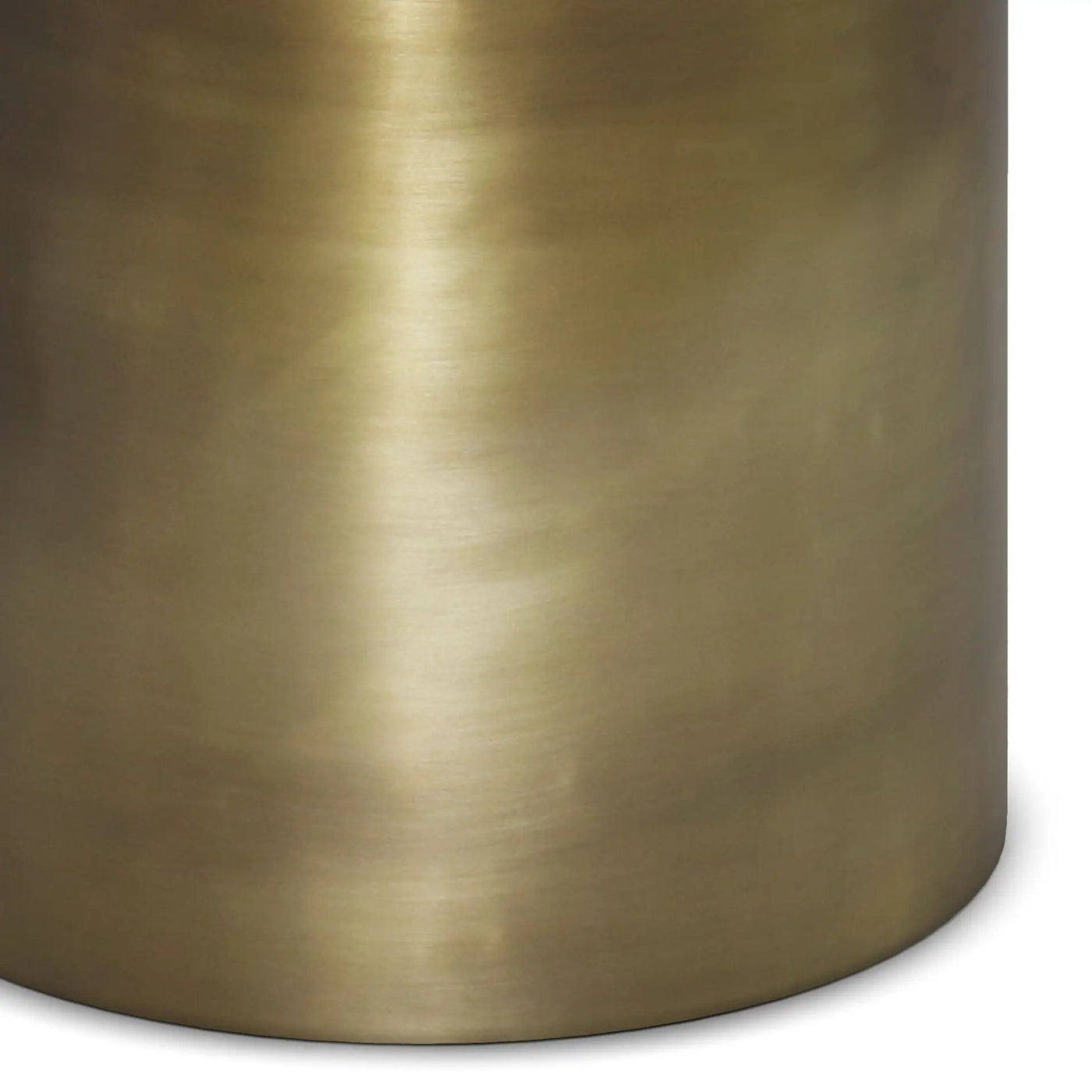 Corbin - Handcrafted Metal Side Table by HouseOfZazla