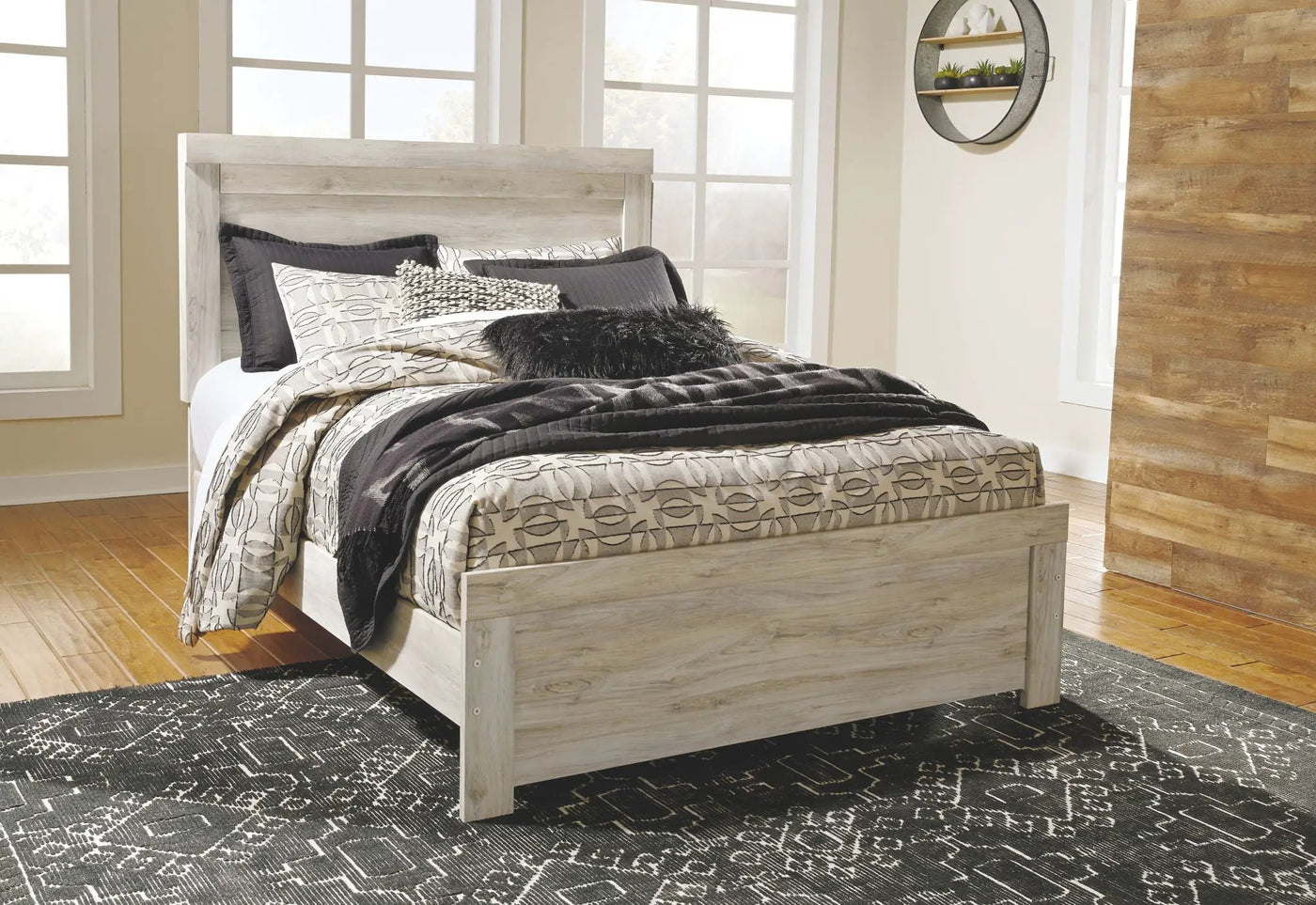 Bellaby - Panel Bed Set by Unique Piece Furniture