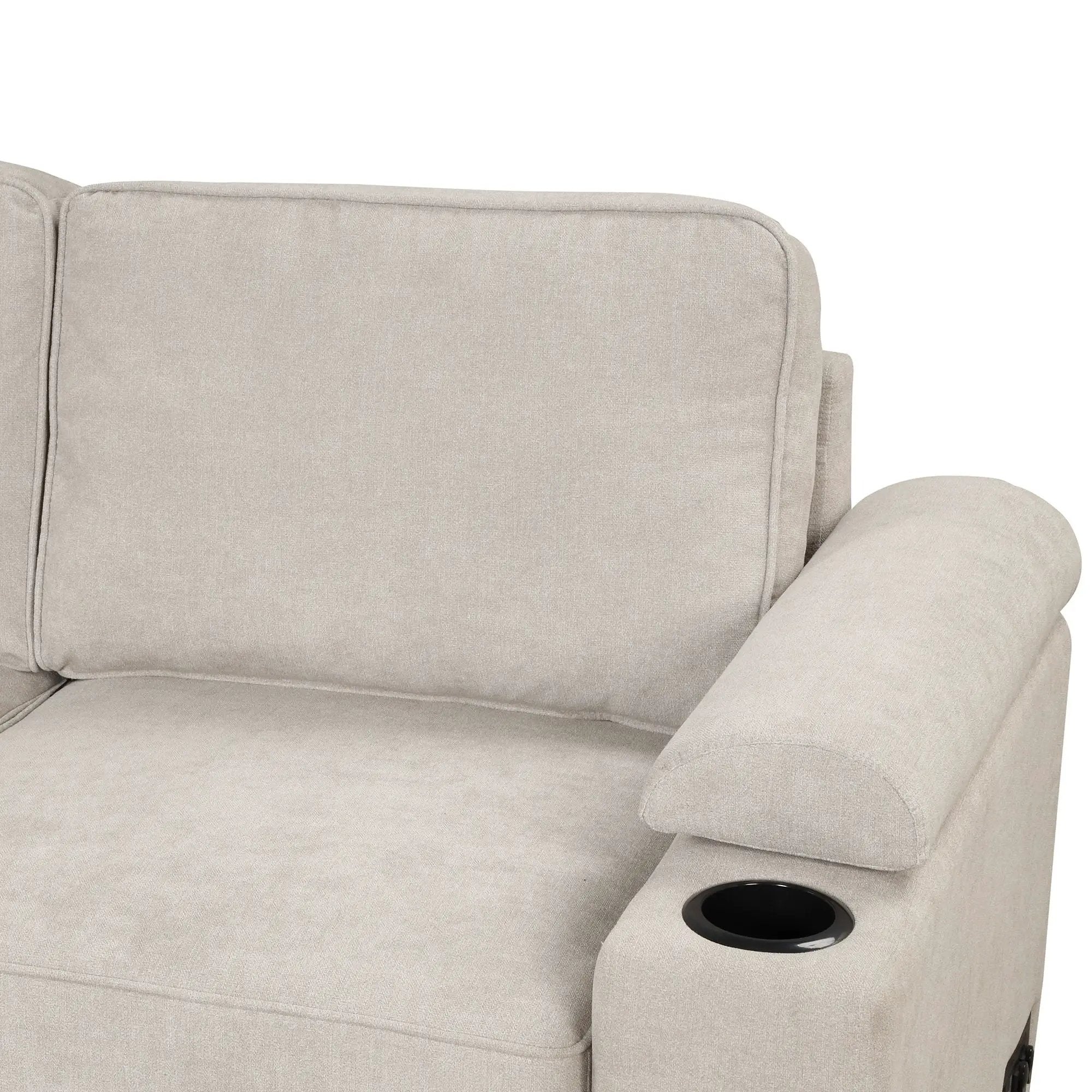 Sleeper Sofa Bed, 2 In 1 Pull Out Sofa Bed L Shape Couch With Storage Ottoman For Living Room, Bedroom Couch And Small Apartment by HouseOfZazla